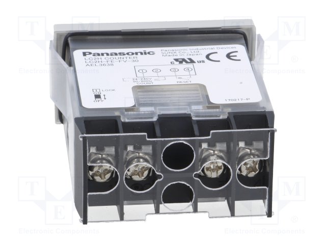 PANASONIC LC2H-FE-FV-30