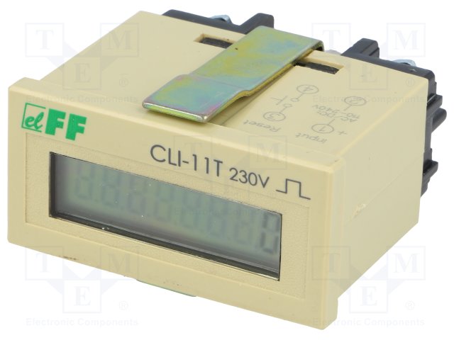 F&F CLI-11T/230