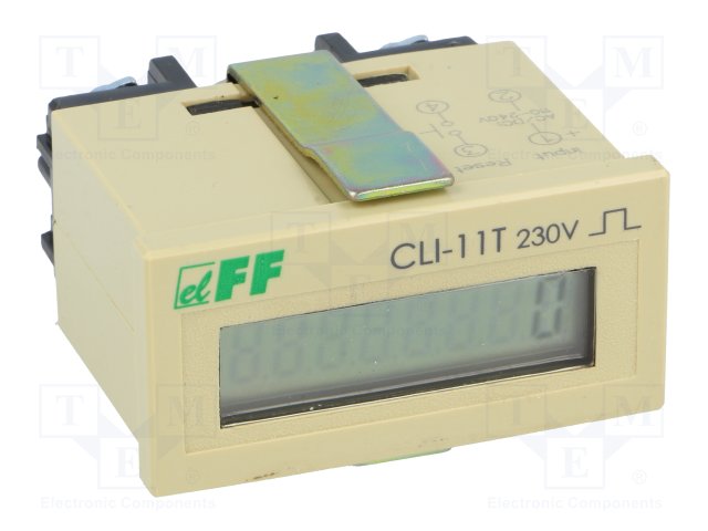 F&F CLI-11T/230