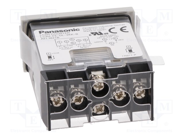 PANASONIC LC2H-FE-DL-2KK-B