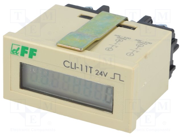 F&F CLI-11T/24