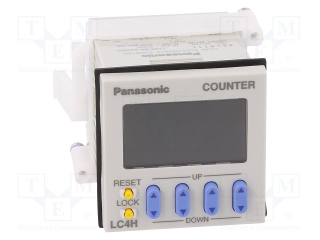 PANASONIC LC4H-R4-AC240V