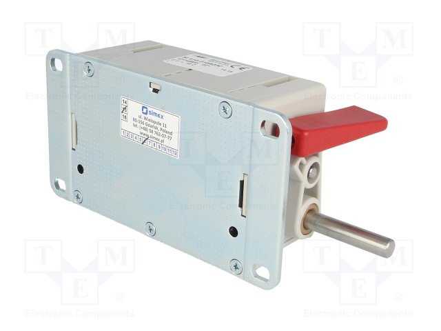 BAUMER M410.010B03C