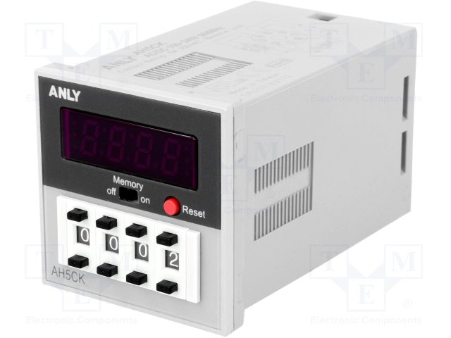 ANLY ELECTRONICS AH5CK 100-240V AC/DC