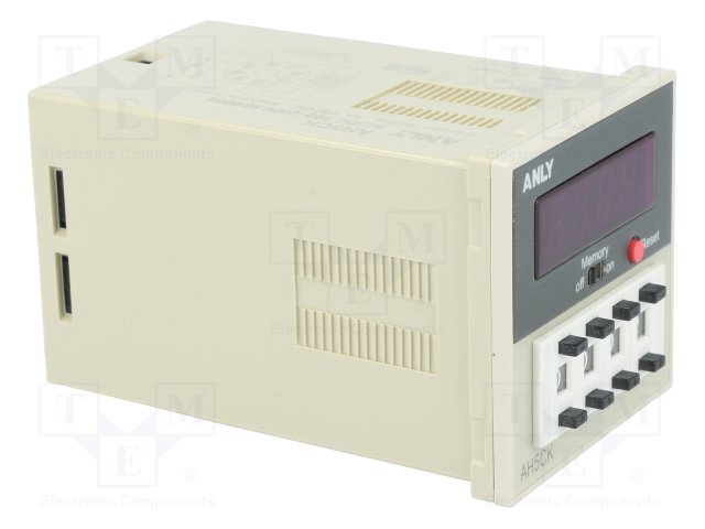 ANLY ELECTRONICS AH5CK 100-240V AC/DC