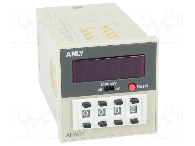 ANLY ELECTRONICS AH5CK 100-240V AC/DC