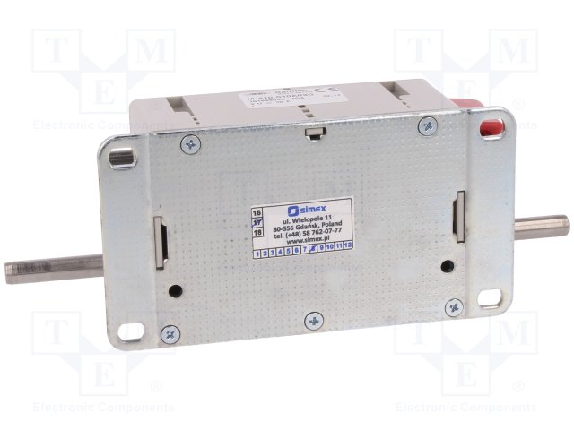 BAUMER M410.010A03G