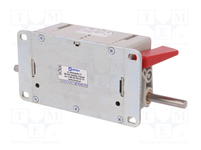 BAUMER M410.010A03G