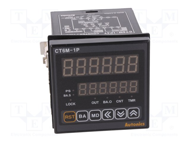 AUTONICS CT6M-1P4T