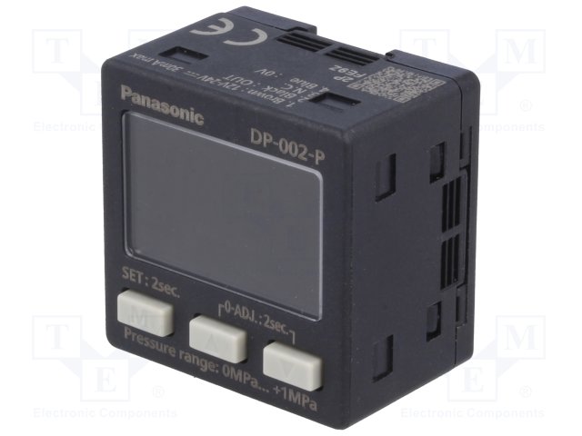 PANASONIC DP-002-P