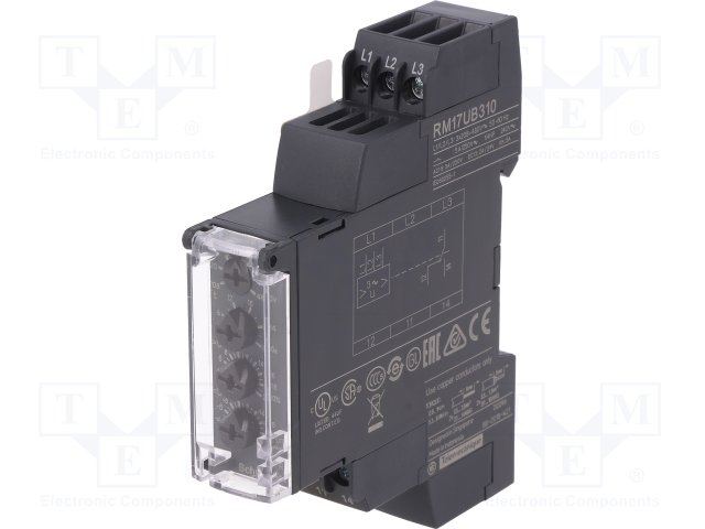 SCHNEIDER ELECTRIC RM17UB310