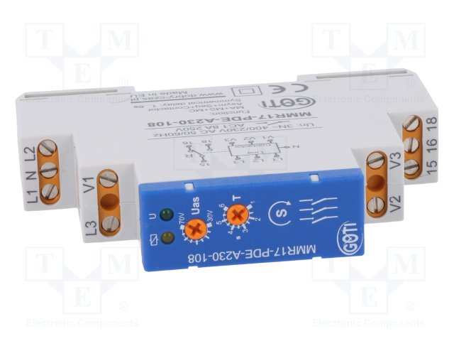 DOBRY CZAS MMR17-PDE-A230-108