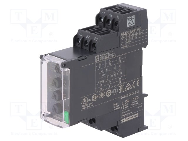 SCHNEIDER ELECTRIC RM22JA31MR