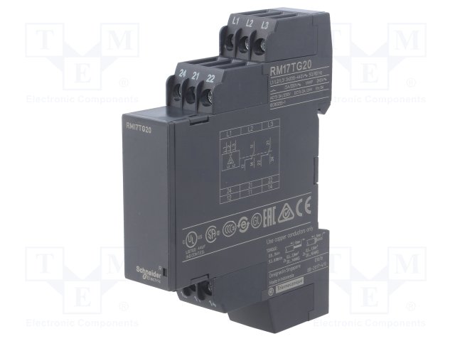 SCHNEIDER ELECTRIC RM17TG20