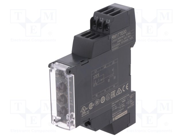 SCHNEIDER ELECTRIC RM17TE00