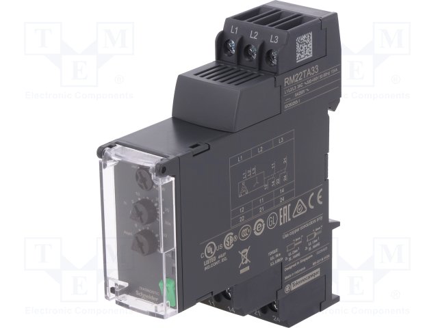 SCHNEIDER ELECTRIC RM22TA33