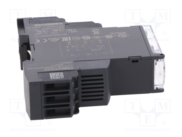 SCHNEIDER ELECTRIC RM22TA33