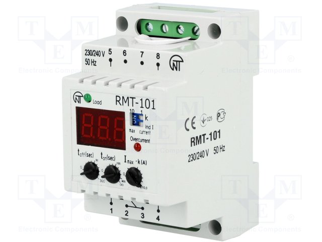 NOVATEK ELECTRO RMT-101