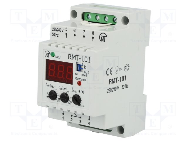 NOVATEK ELECTRO RMT-101