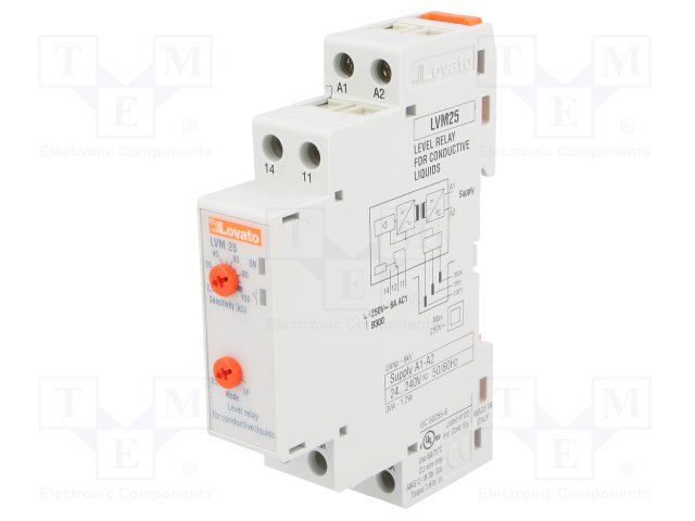 LOVATO ELECTRIC LVM25240