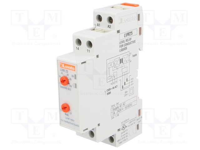 LOVATO ELECTRIC LVM25240