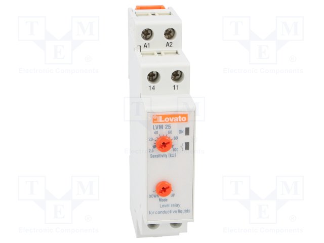 LOVATO ELECTRIC LVM25240