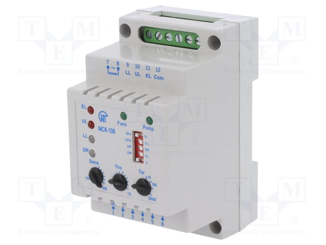 NOVATEK ELECTRO MCK-108