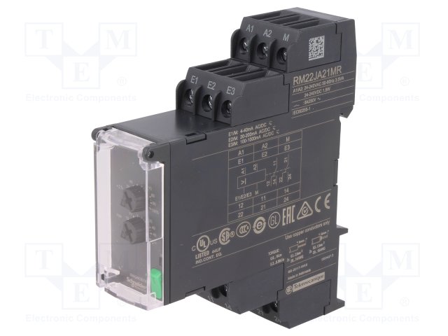 SCHNEIDER ELECTRIC RM22JA21MR