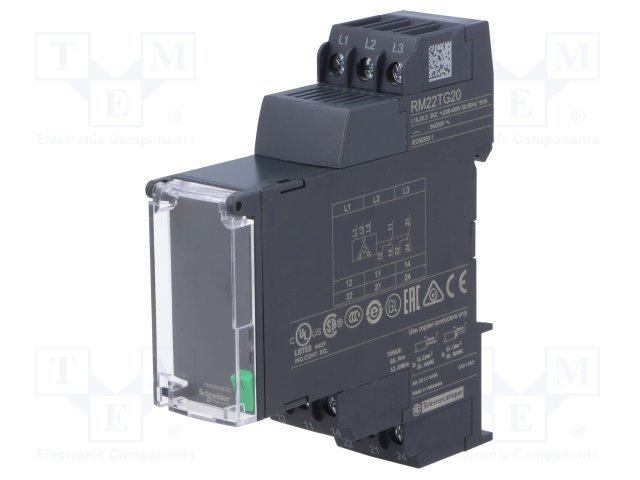 SCHNEIDER ELECTRIC RM22TG20