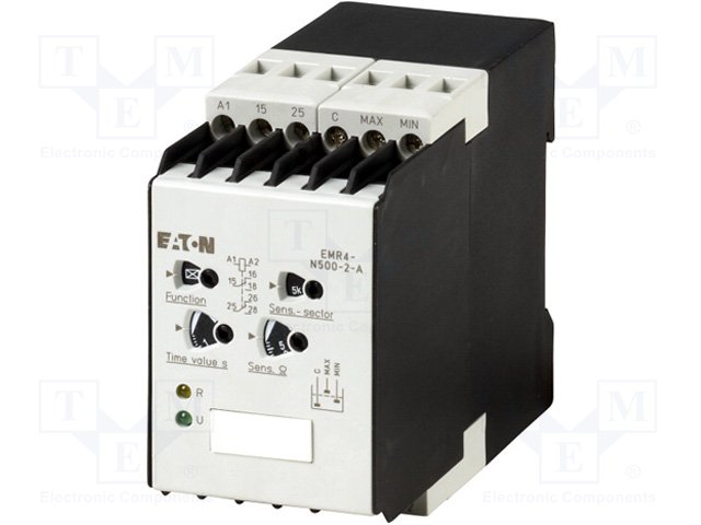 EATON ELECTRIC EMR4-N500-2-A