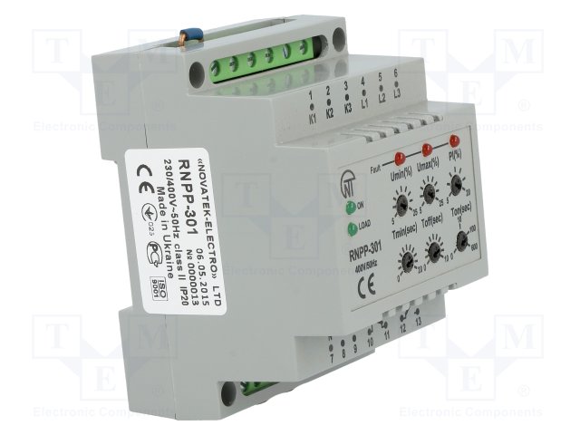 NOVATEK ELECTRO RNPP-301