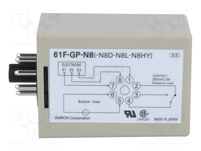 OMRON 61F-GP-N8 230AC