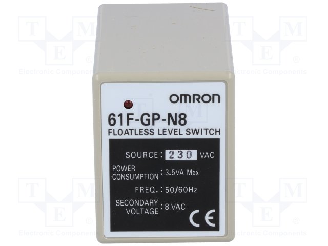 OMRON 61F-GP-N8 230AC