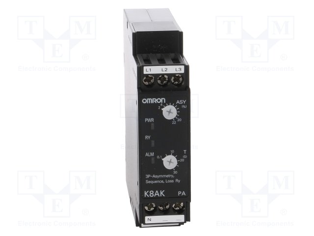 OMRON K8AK-PA2