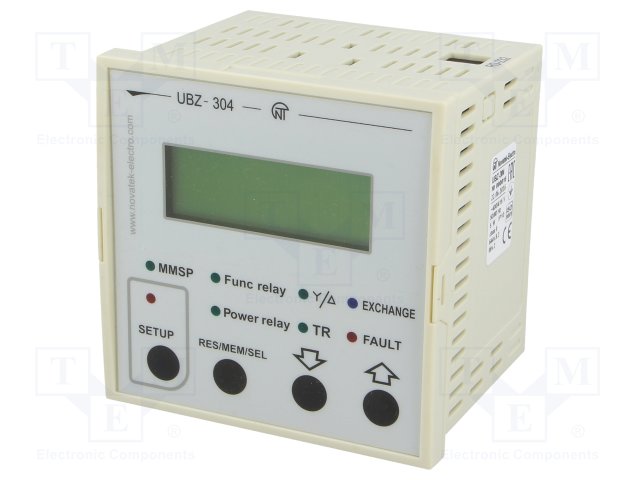 NOVATEK ELECTRO UBZ-304