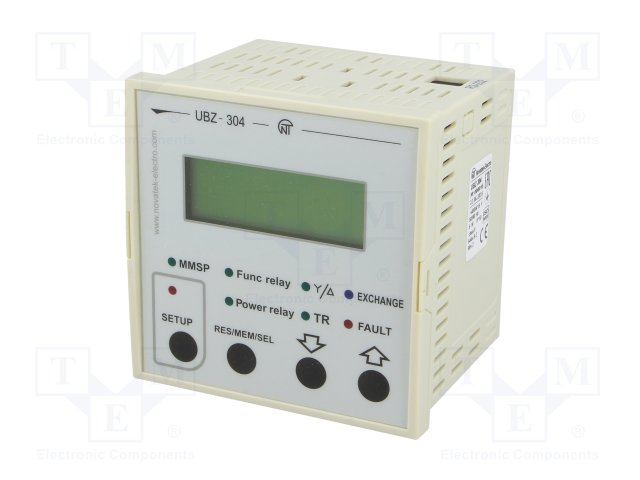 NOVATEK ELECTRO UBZ-304