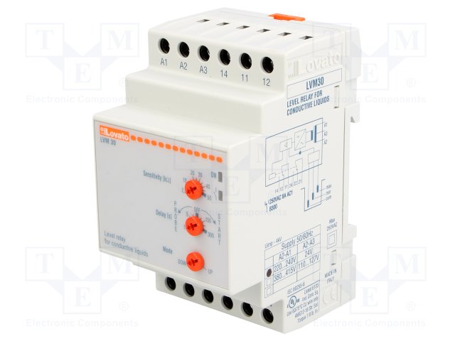 LOVATO ELECTRIC LVM30A240