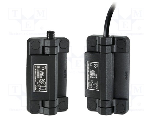 ELESA+GANTER CFSW.110-6-1NO+3NC-C-A