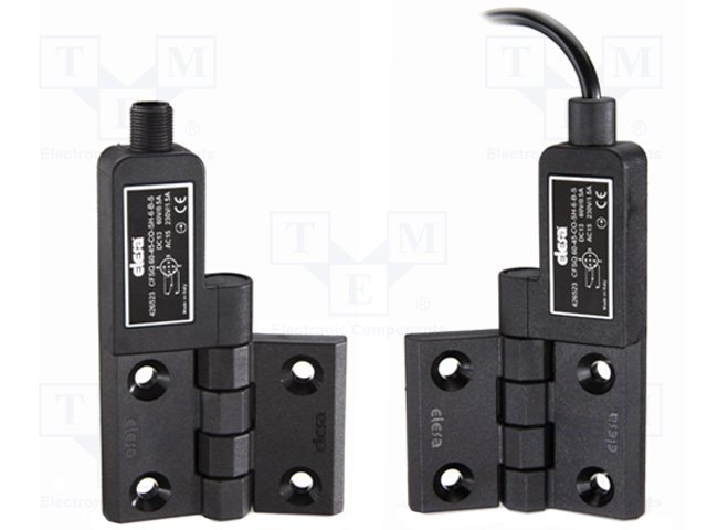 ELESA+GANTER CFSQ.60-SH-6-C-B-D