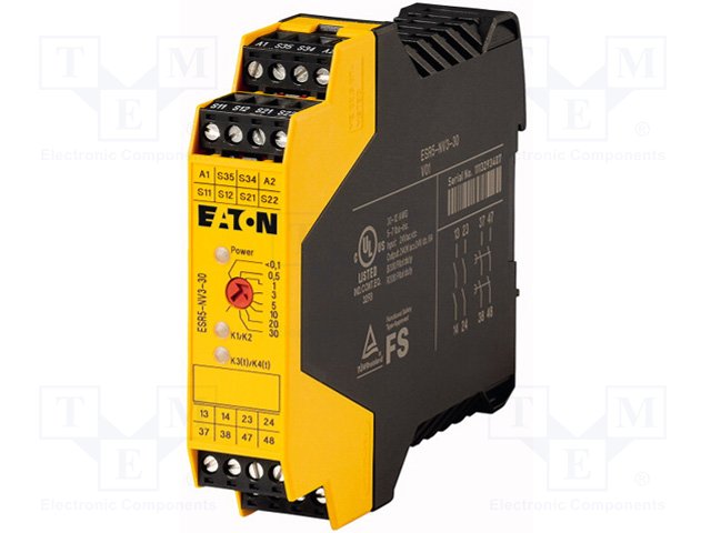 EATON ELECTRIC ESR5-NV3-30