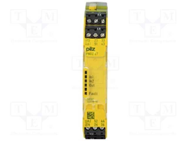 PILZ 750107