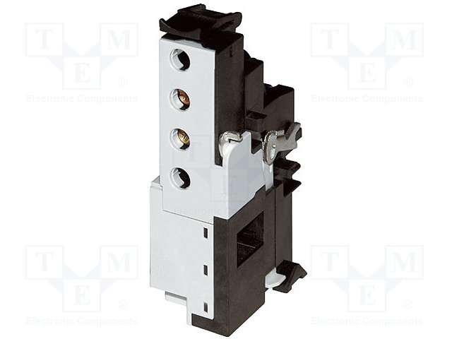 EATON ELECTRIC NZM2/3-XA208-250AC/DC