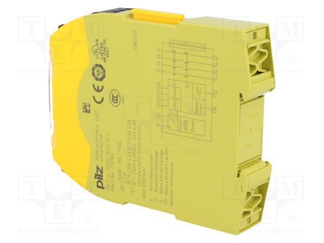 PILZ 750104