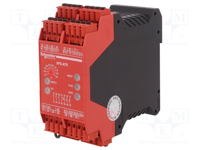 SCHNEIDER ELECTRIC XPSATR1153C