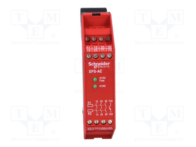 SCHNEIDER ELECTRIC XPSAC5121