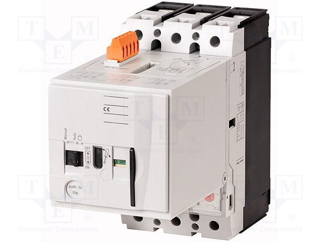 EATON ELECTRIC NZM2-XRD208-240AC