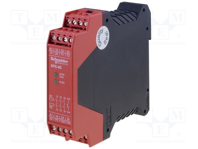 SCHNEIDER ELECTRIC XPSAC3421P