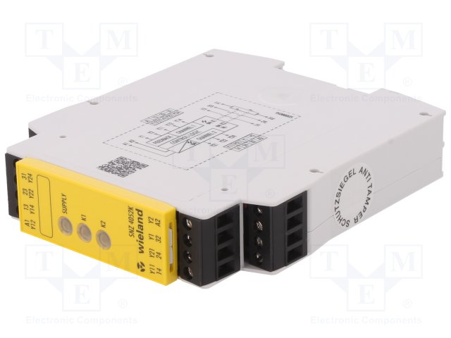 WIELAND R1.188.0530.1 SNZ 4052K-A