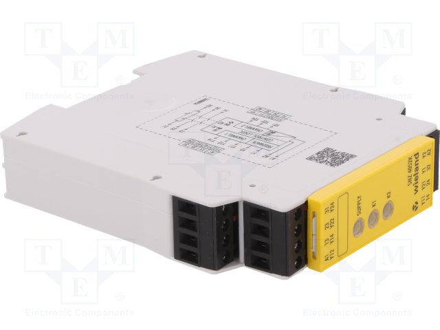 WIELAND R1.188.0530.1 SNZ 4052K-A