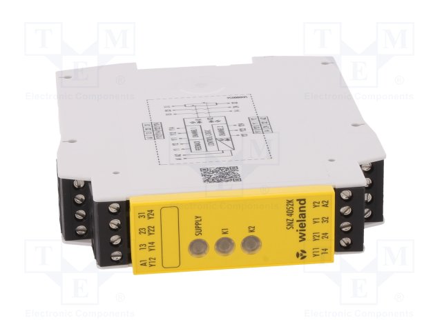 WIELAND R1.188.0530.1 SNZ 4052K-A